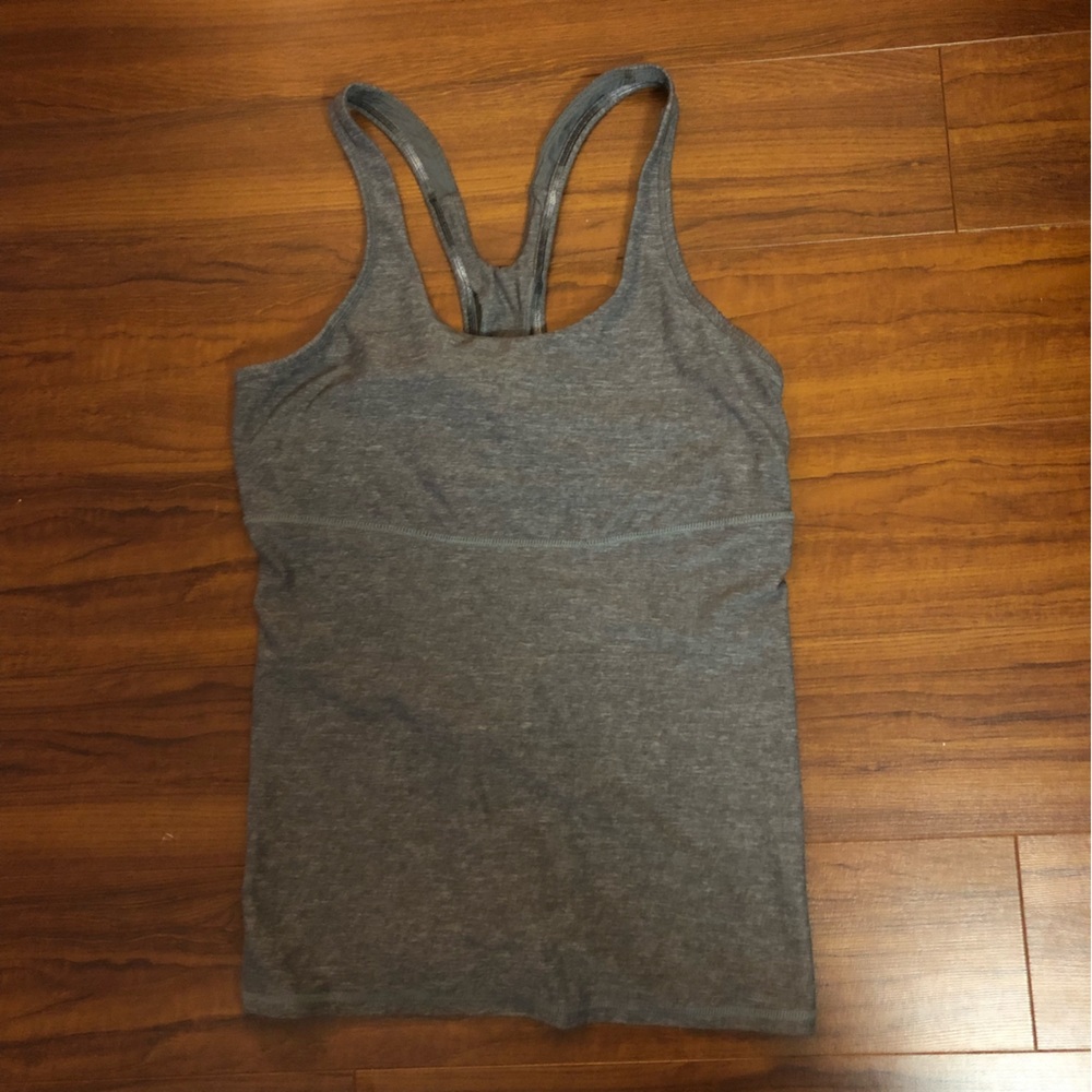 Lululemon tank top